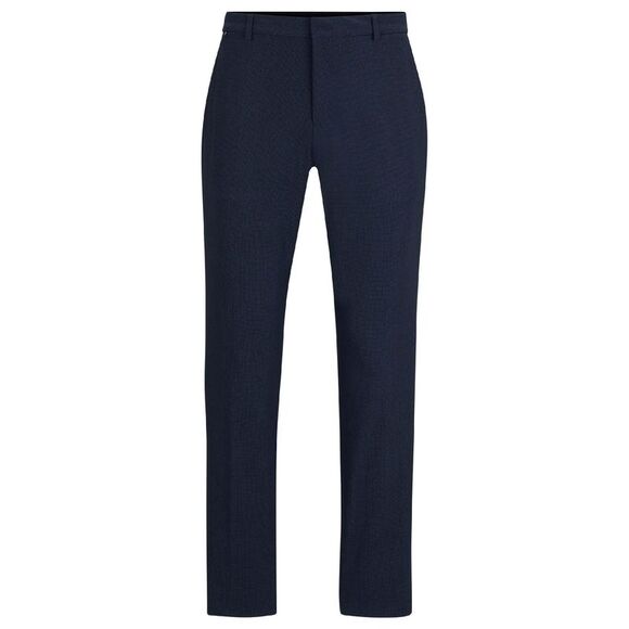 Boss Mens P-Genius Slim Pants / Blue